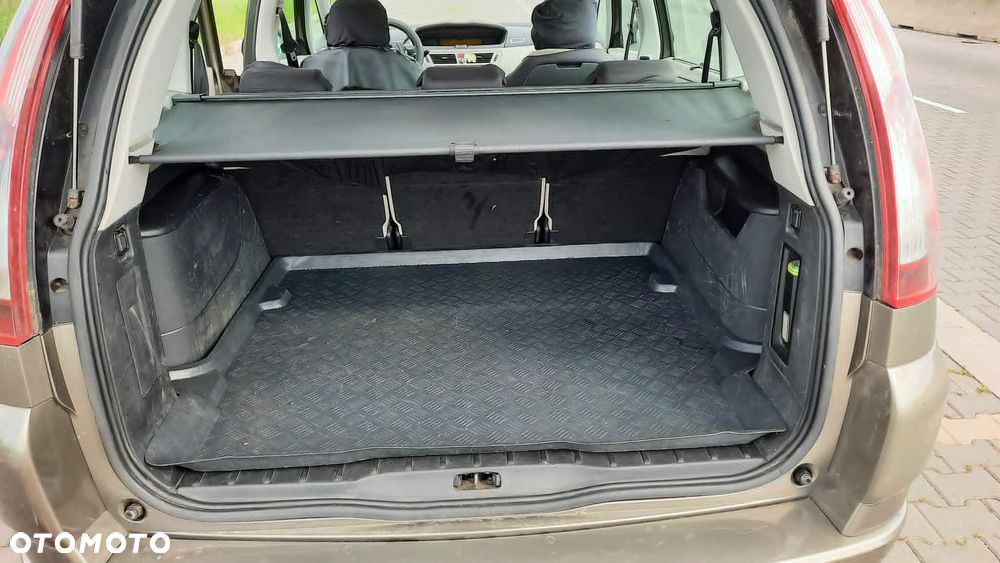 Citroën C4 Grand Picasso 1.6 HDi Equilibre Navi Pack MCP - 11