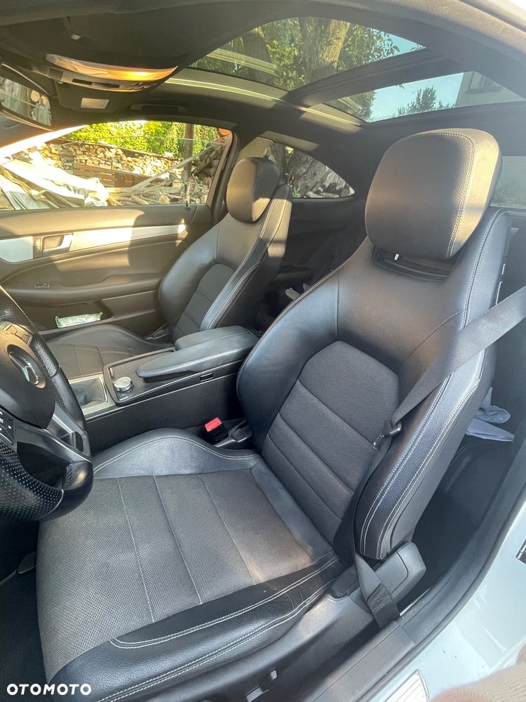 Mercedes-Benz Klasa C 220 d - 13