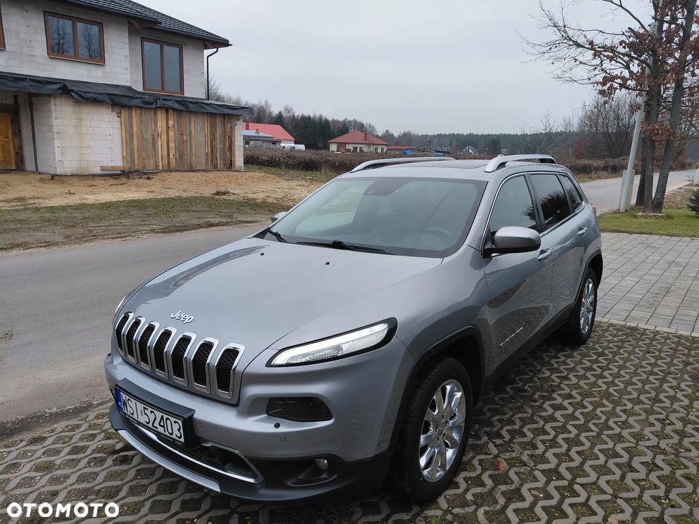 Jeep Cherokee 2.0 Multijet Active Drive II Automatik Limited - 1