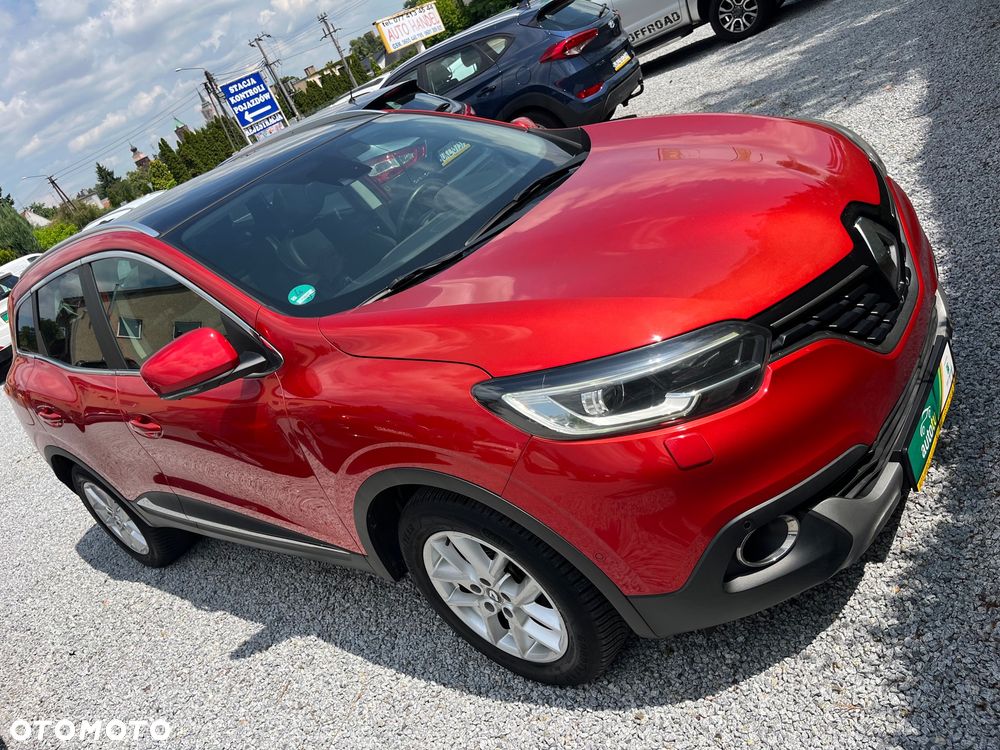 Renault Kadjar Energy TCe 130 Experience - 13
