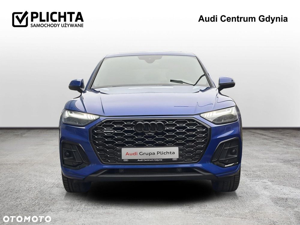 Audi Q5 Sportback - 8