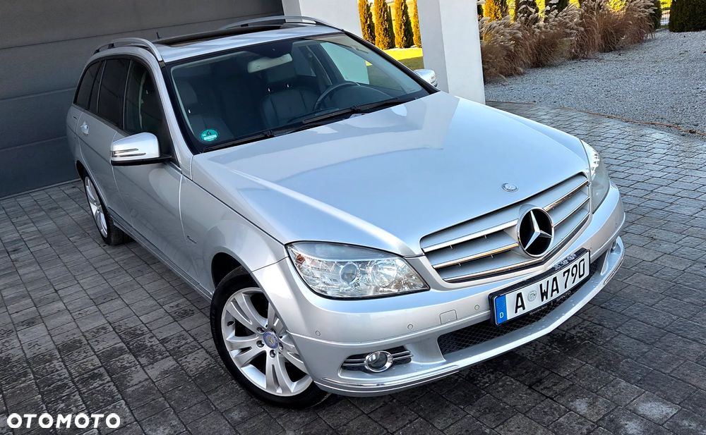 Mercedes-Benz Klasa C - 13