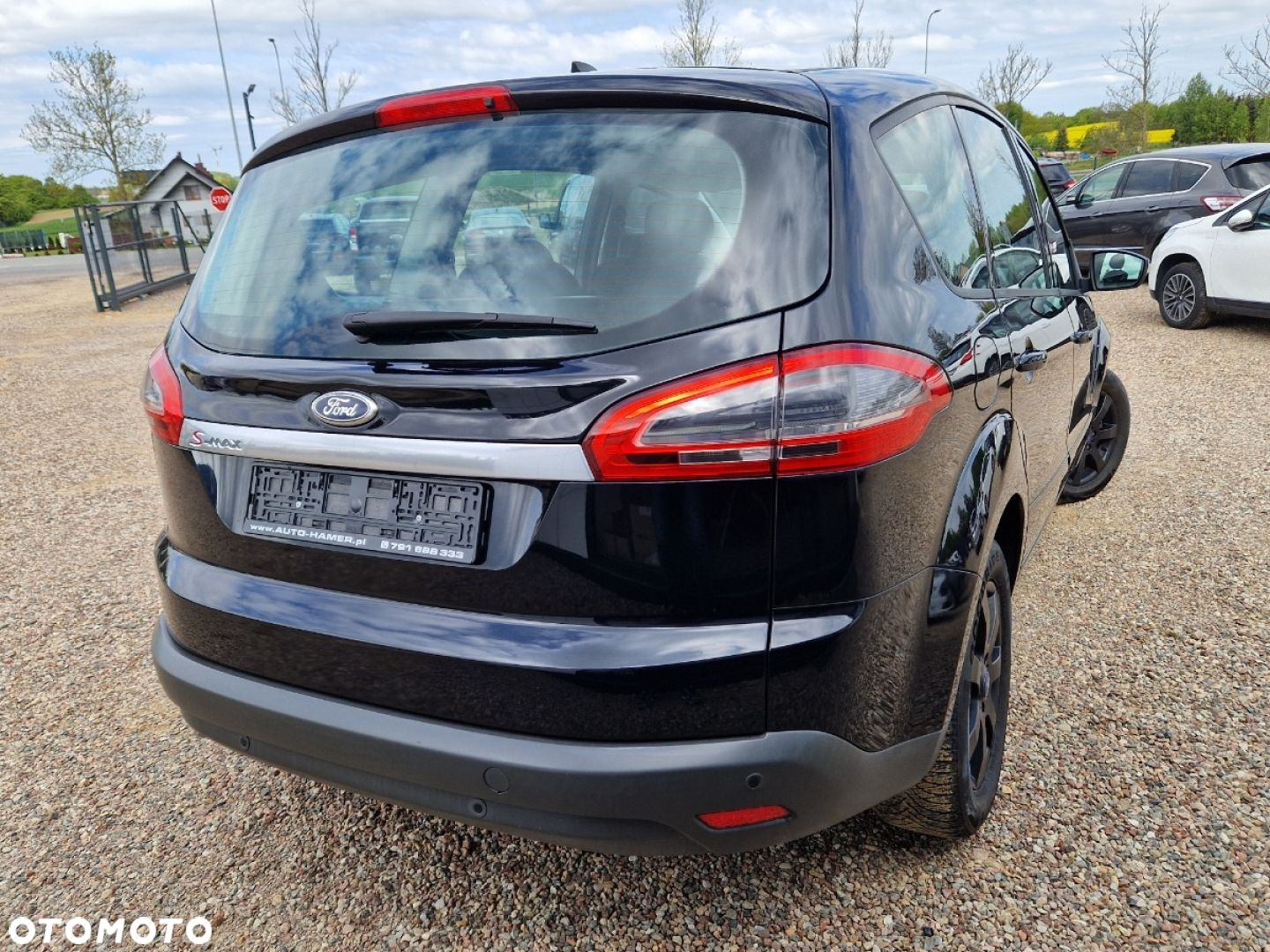 Ford S-Max - 20