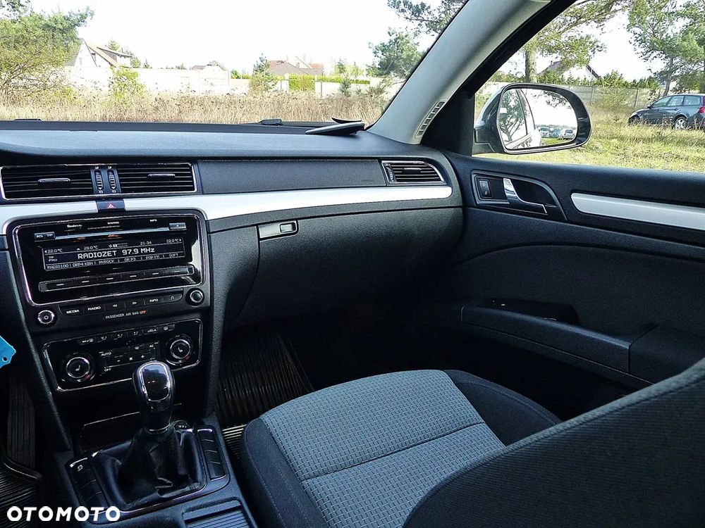 Skoda Superb 1.8 TSI Ambition - 37