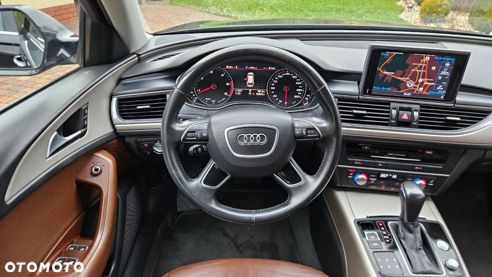 Audi A6 Avant 2.0 TDI ultra S tronic - 14