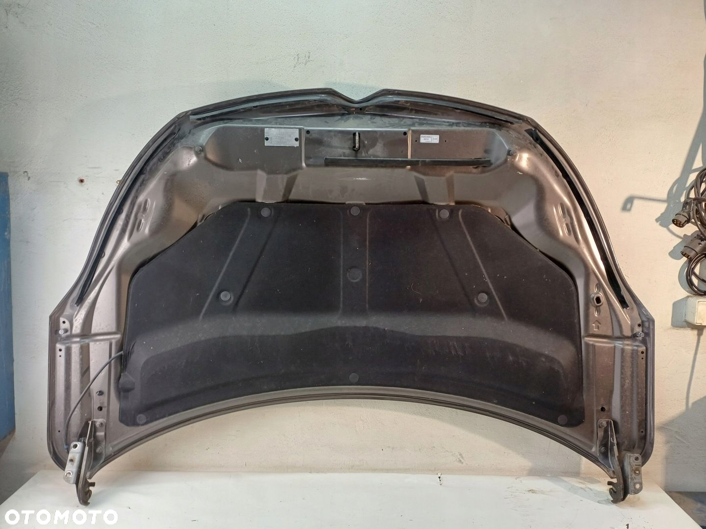 MASKA PRZEDNIA PRZÓD CITROEN C4 AIRCROSS - 11