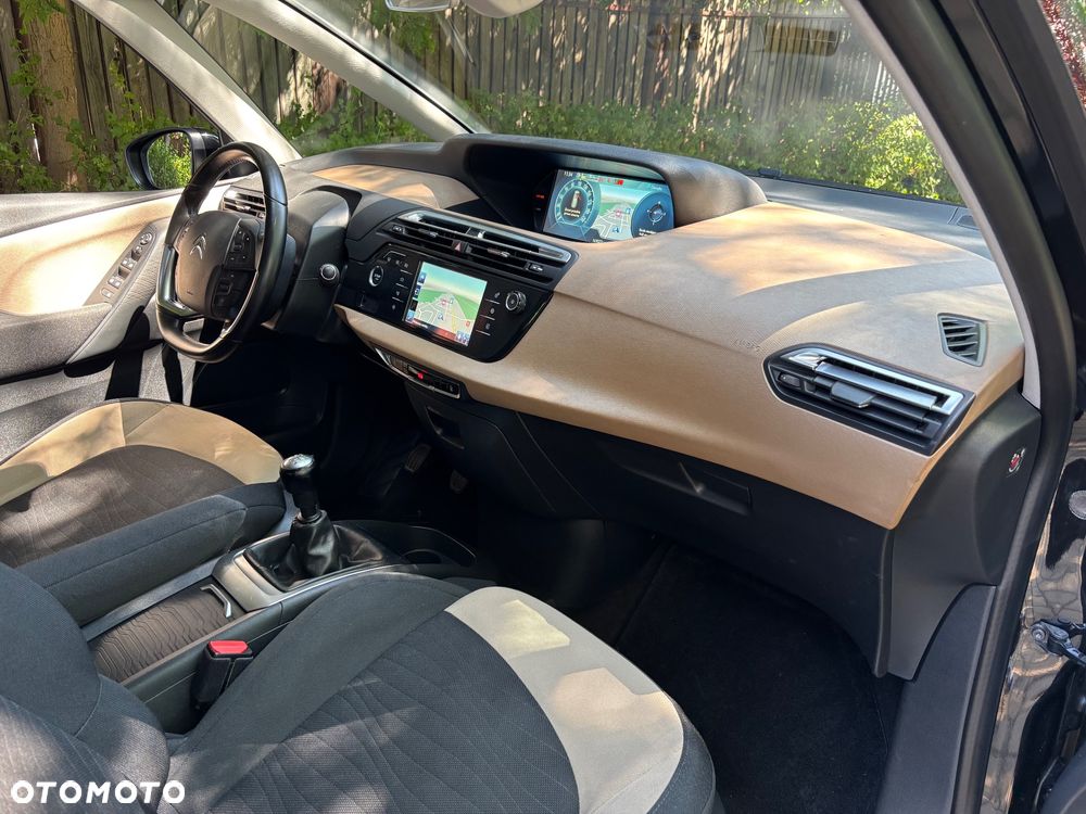 Citroën C4 Picasso 2.0 BlueHDi Exclusive - 5