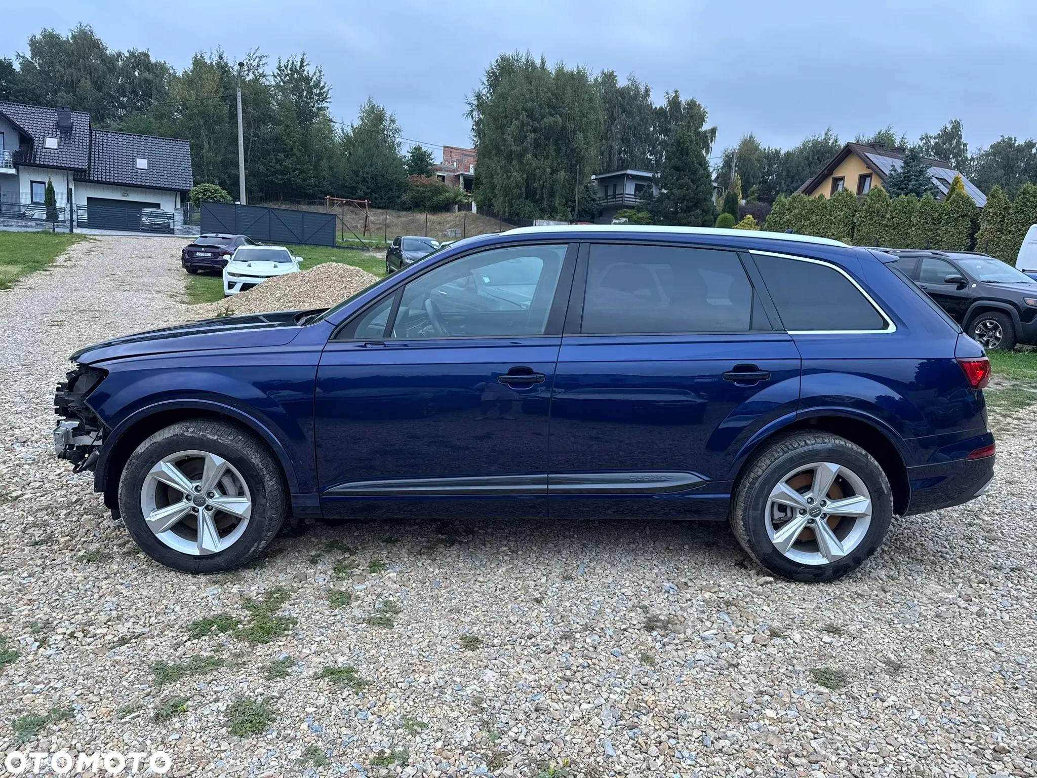 Audi Q7 55 TFSI quattro tiptronic - 2