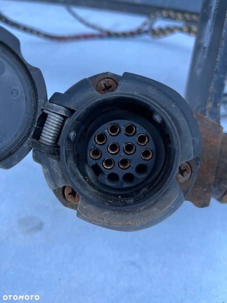 HAK HOLOWNICZY AUDI A3/8L  1996-2002 rok / 5 DRZWI - 2