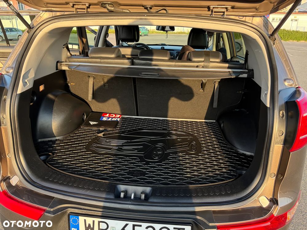 Kia Sportage 2.0 CRDI L - 13