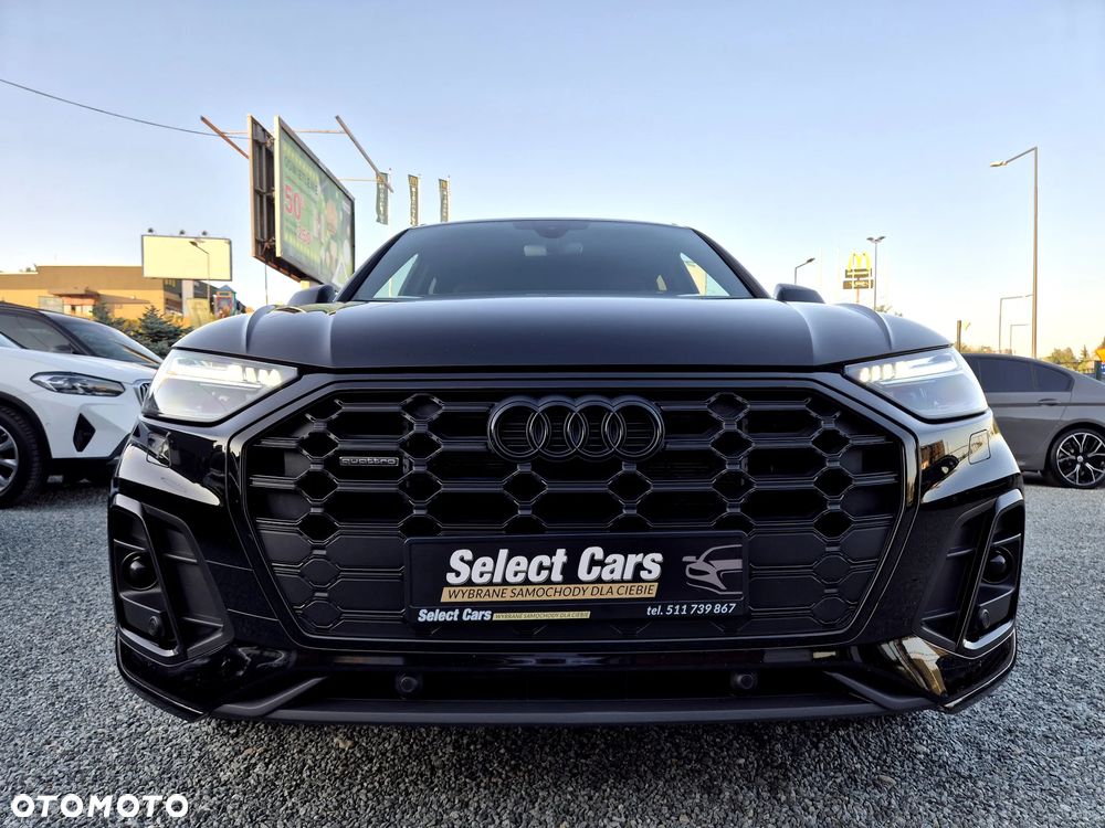 Audi Q5 50 TFSIe quattro S tronic S line - 37