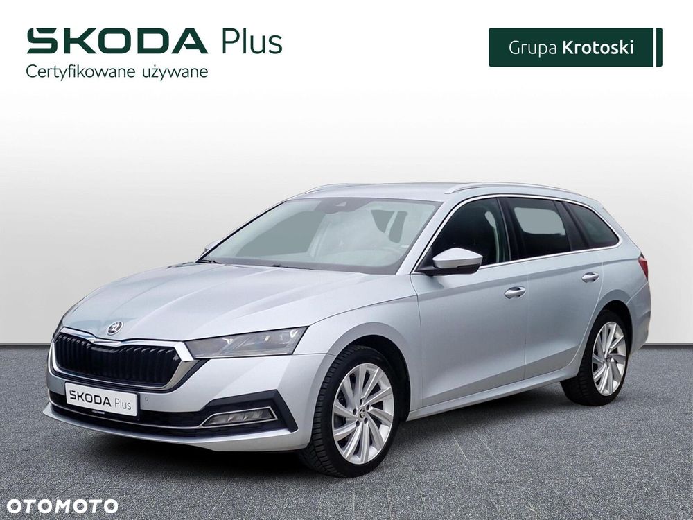 Skoda Octavia 2.0 TDI Style DSG - 2