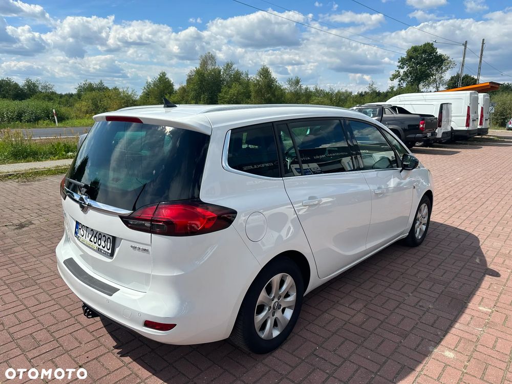 Opel Zafira 1.6 CDTI Enjoy - 3