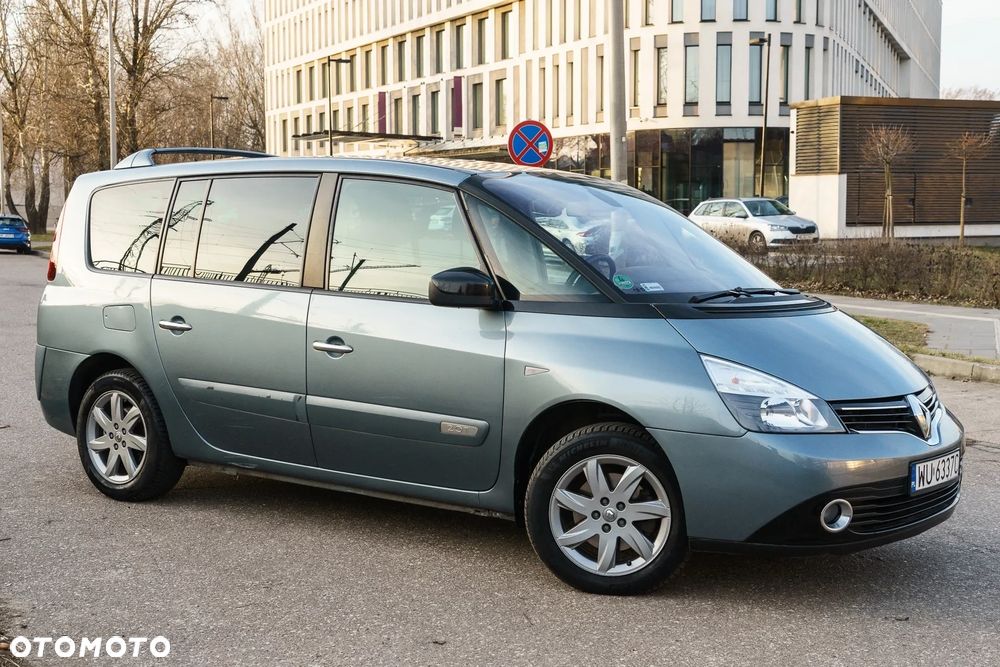 Renault Grand Espace 2.0 TCe 170 Celsium - 1