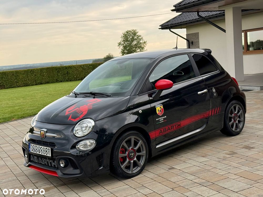 Abarth 595 1.4 T-Jet 16v - 8