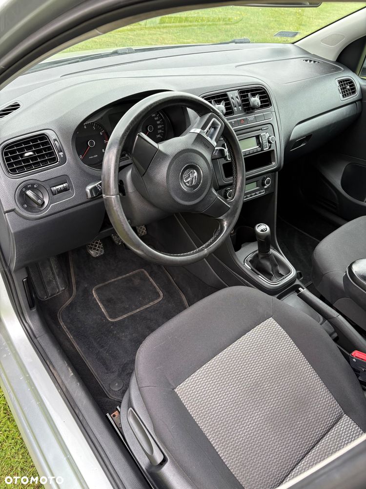 Volkswagen Polo 1.2 Trendline Optimum - 7