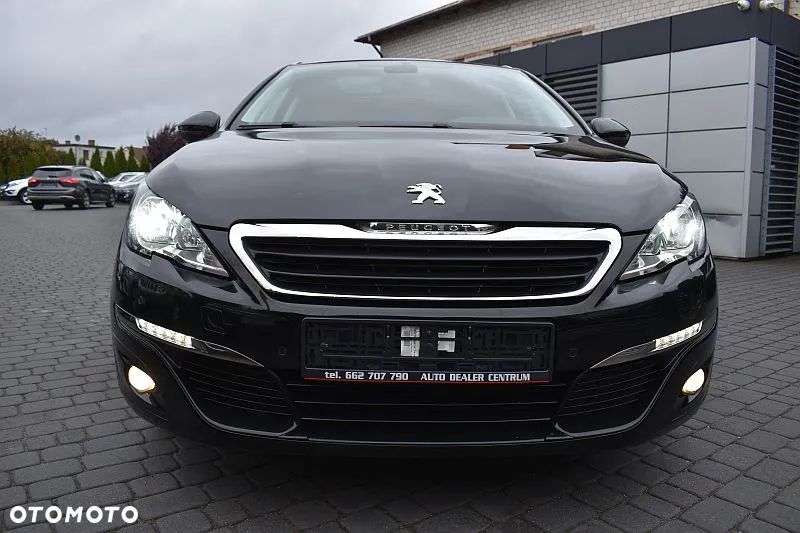 Peugeot 308 SW 1.6 BlueHDi Allure S&S - 5