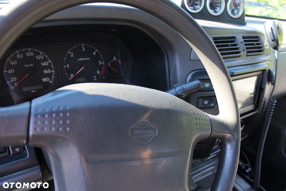 Nissan Patrol 2.8 TDI - 4