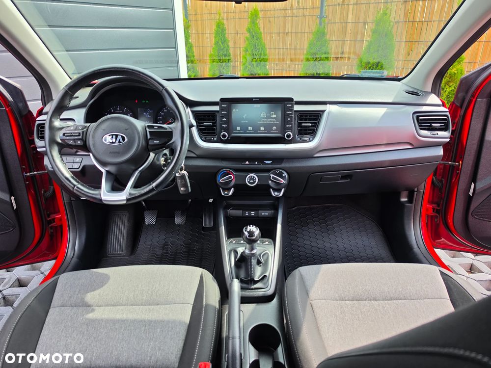 Kia Stonic 1.2 M - 21