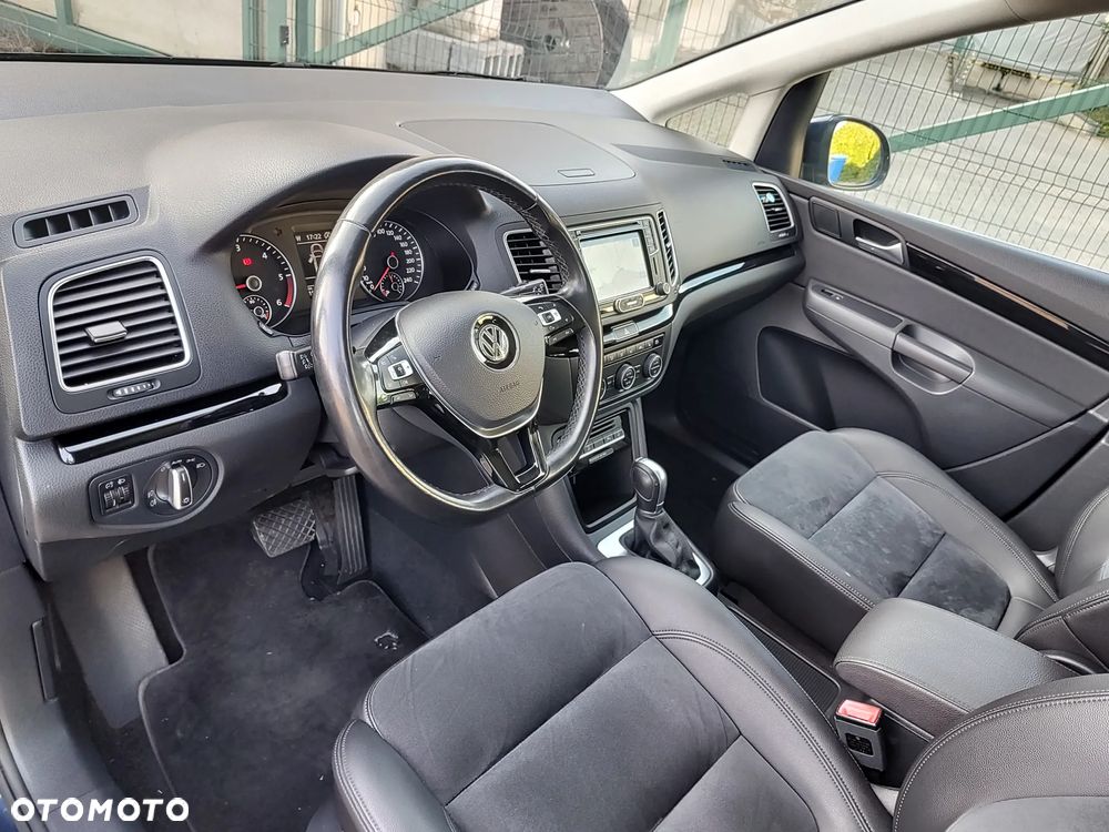 Volkswagen Sharan - 7