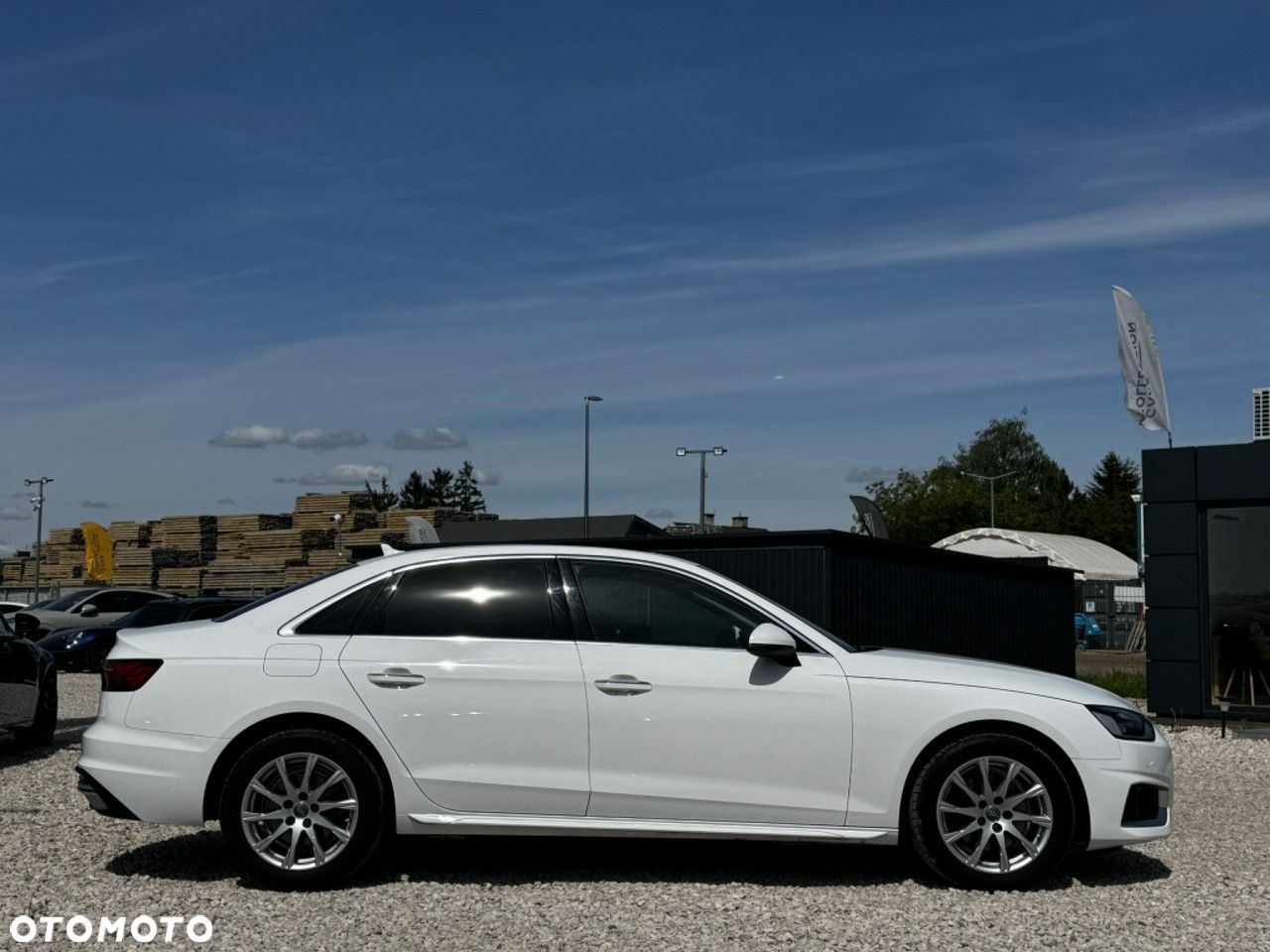 Audi A4 - 3