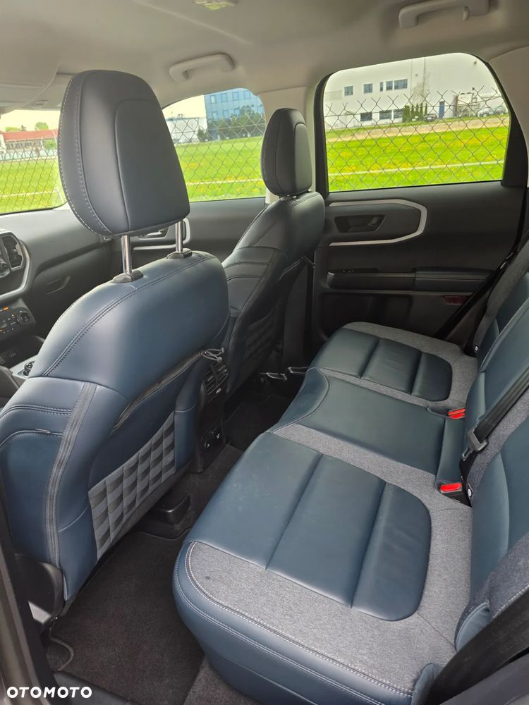 Ford Bronco 2.7 EcoBoost 4WD Outer Banks - 17