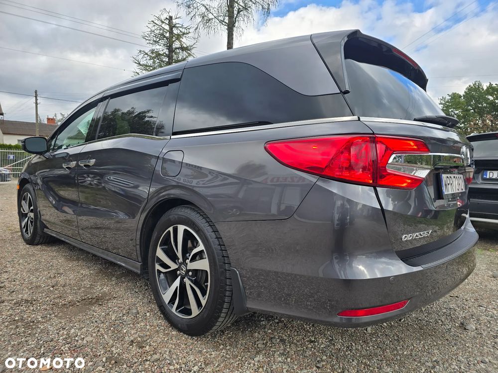 Honda Odyssey - 7