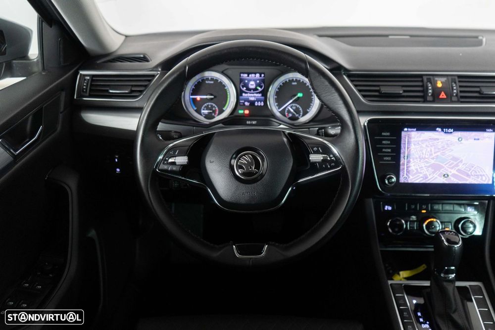 Skoda Superb Break 1.4 TSI iV Style DSG - 25