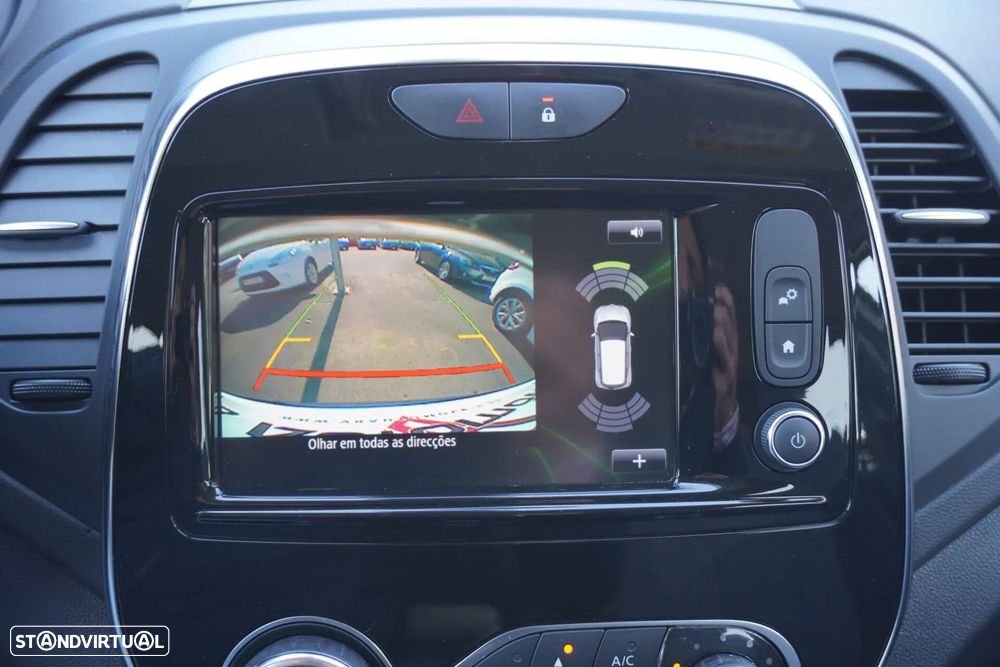 Renault Captur 1.5 dCi Exclusive EDC - 13