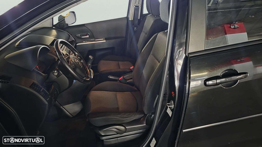 Mazda 5 MZR-CD 2.0 Comfort - 8