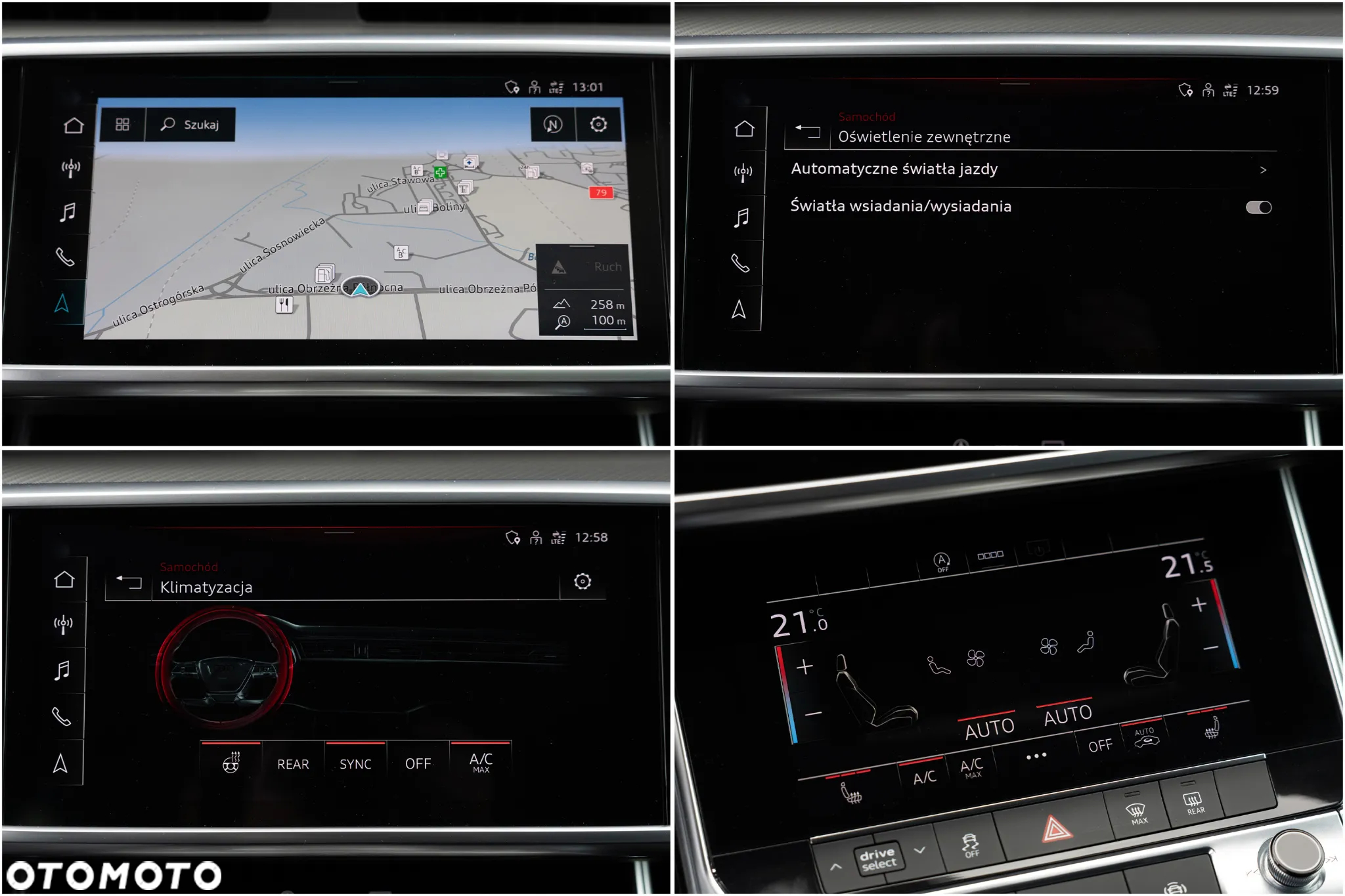 Audi A6 Avant 35 TDI S tronic sport - 32