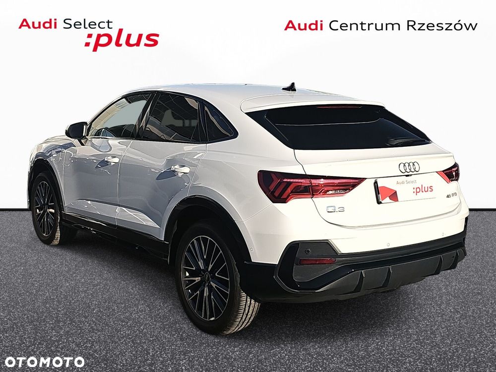 Audi Q3 Sportback 45 TFSI e S Line S tronic - 7