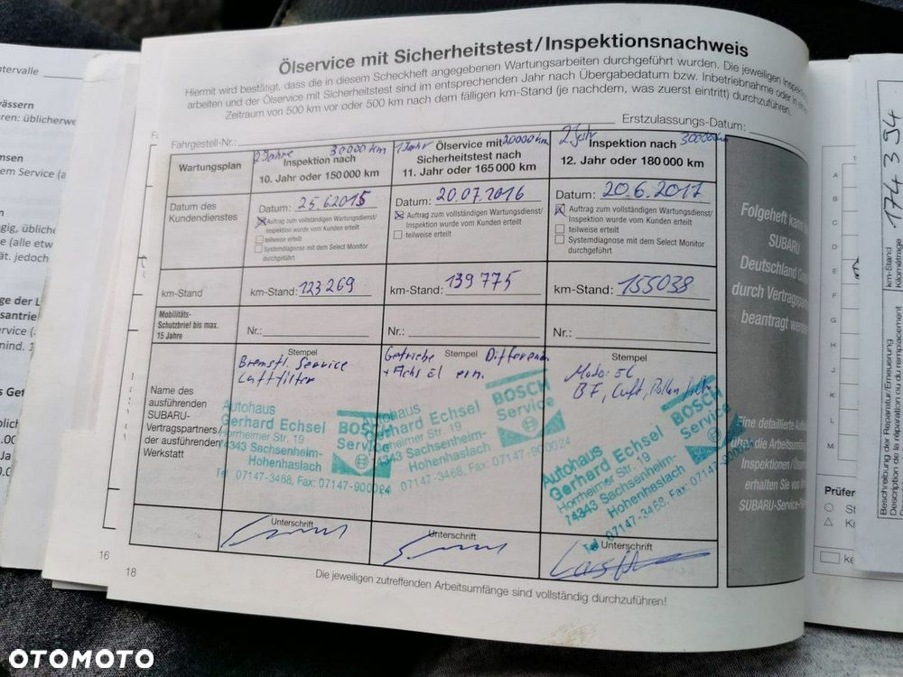 Subaru Impreza SW 2.0 RS - 27