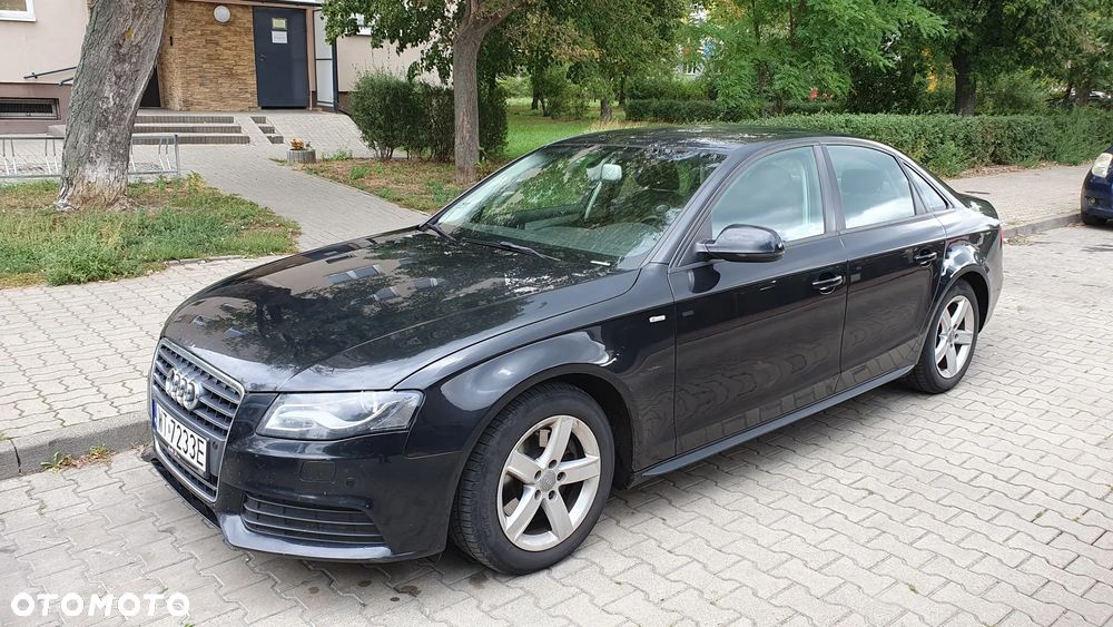 Audi A4 - 2