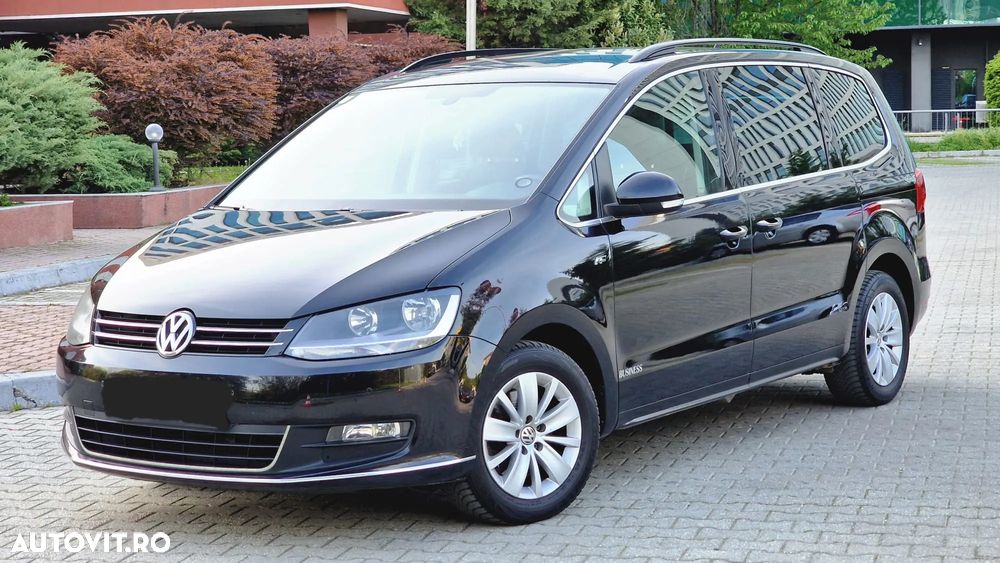 Volkswagen Sharan 2.0 TDI (BlueMotion Technology) Comfortline - 1