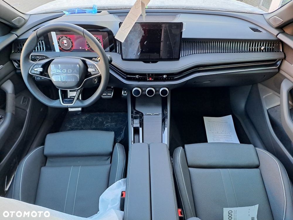 Skoda Superb 2.0 TSI 4x4 Sportline DSG - 8