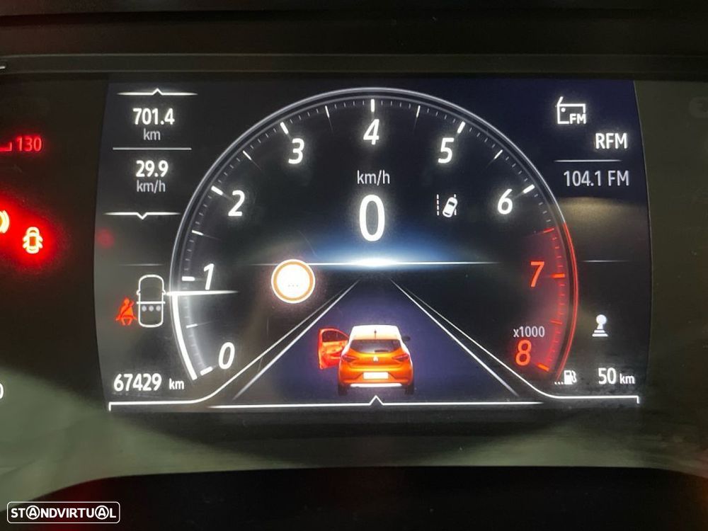 Renault Clio 1.0 TCe RS Line - 3