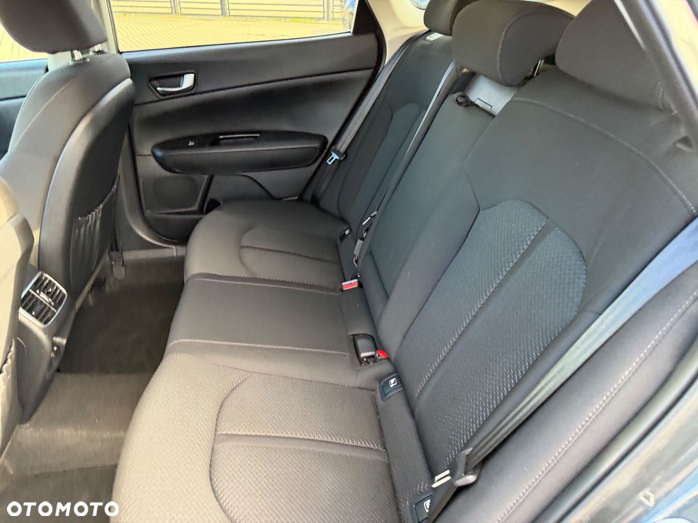 Kia Optima Sportswagon 1.6 CRDI DCT Spirit - 13