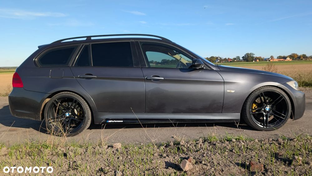 BMW Seria 3 325d - 8