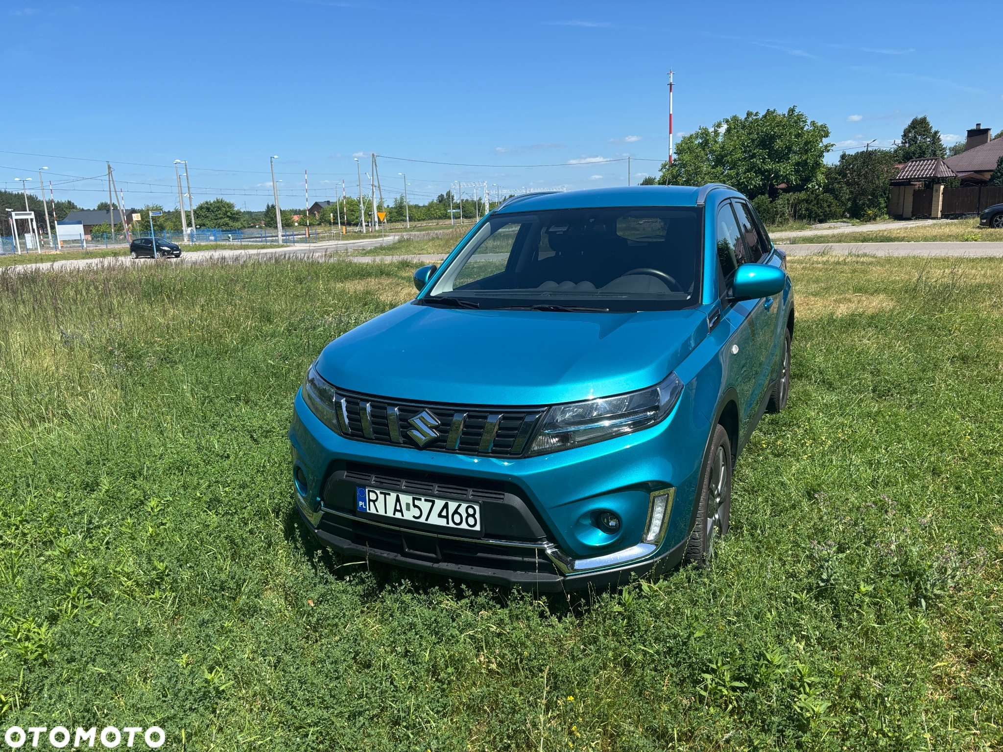 Suzuki Vitara 1.4 Boosterjet Premium 2WD - 5