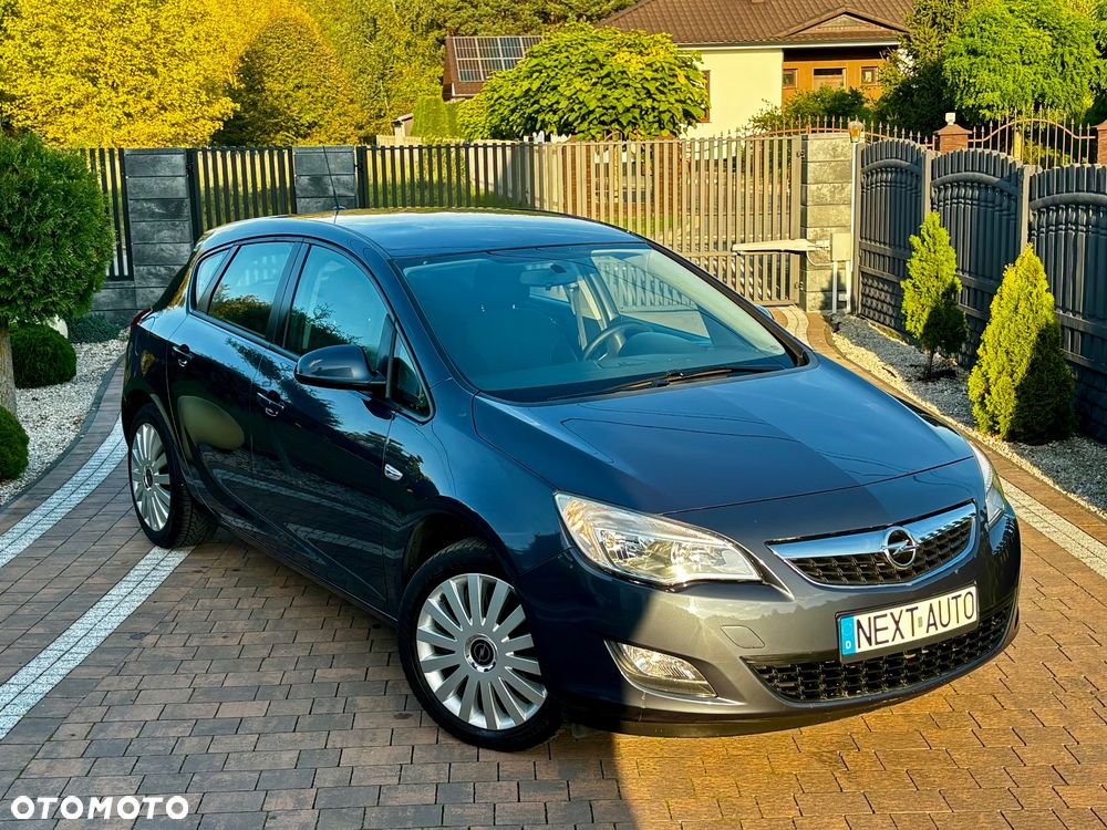 Opel Astra - 6