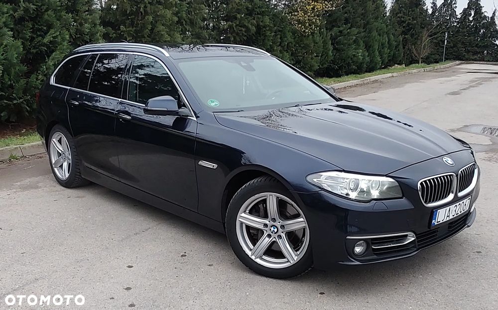 BMW Seria 5 535d Luxury Line - 1