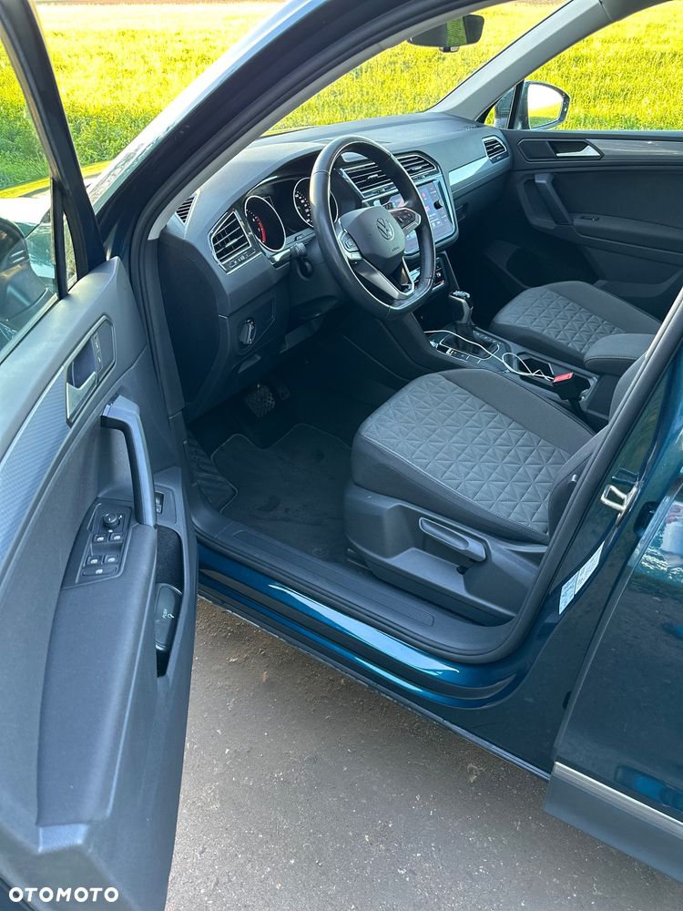 Volkswagen Tiguan 1.5 TSI EVO Life DSG - 32