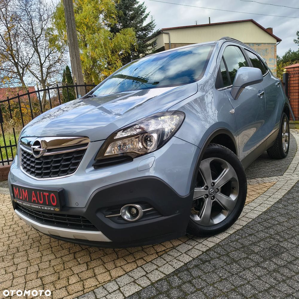 Opel Mokka - 30
