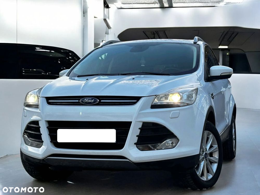 Ford Kuga 2.0 TDCi 4x4 Titanium - 5