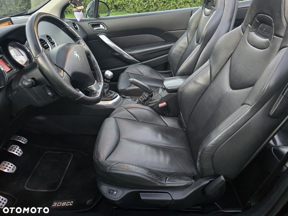 Peugeot 308 CC - 7