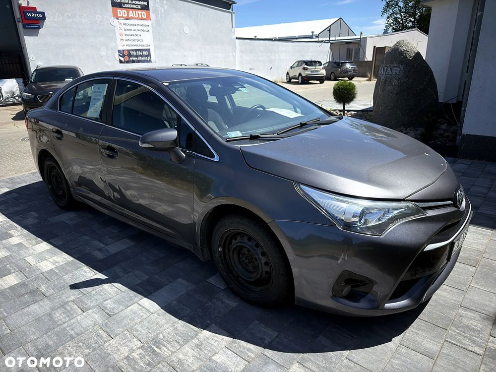 Toyota Avensis 1.8 Active - 1