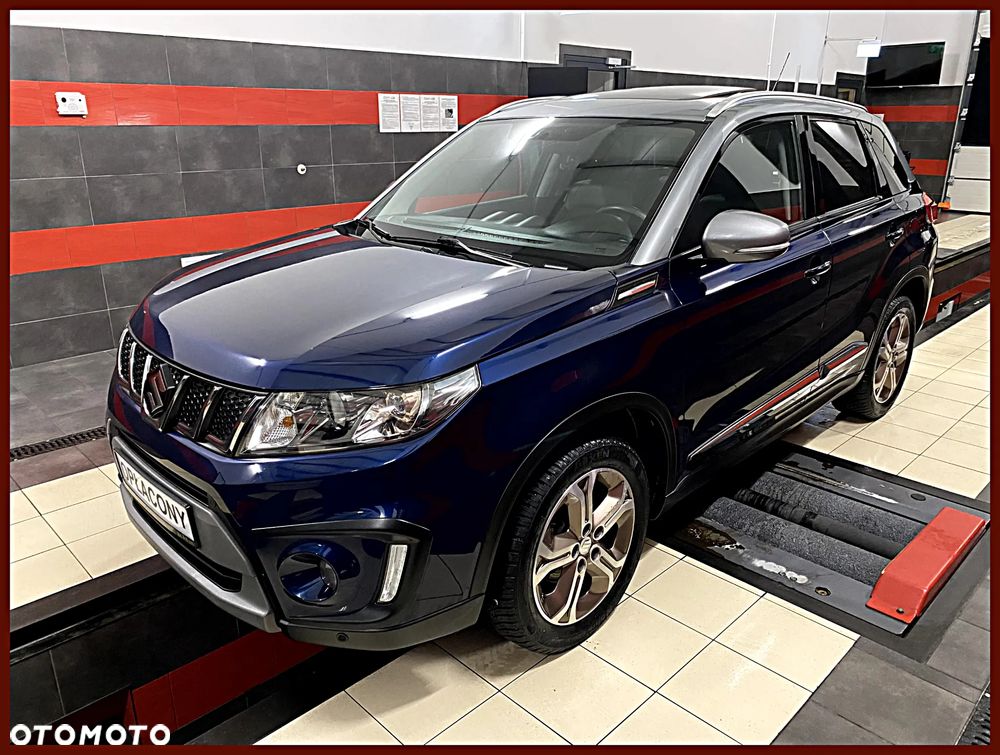 Suzuki Vitara 1.6 Premium 2WD - 1