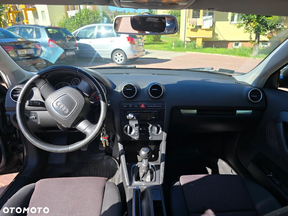Audi A3 Sportback - 6