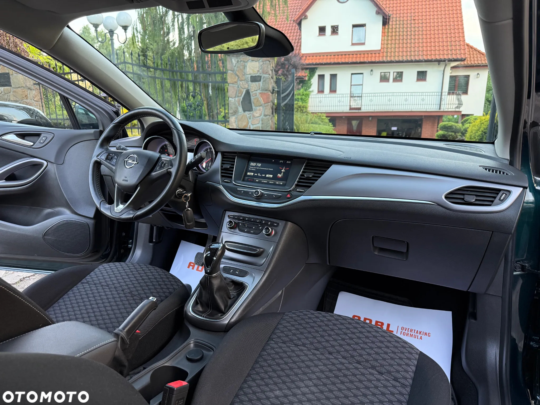 Opel Astra V 1.4 T Dynamic - 21
